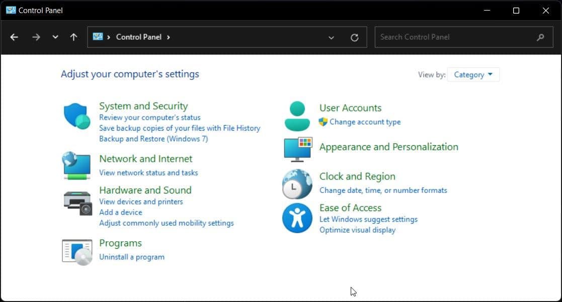 كيفية فرض إزالة или же إلغاء تثبيت الطابعة في Windows 10/11 - الويندوز