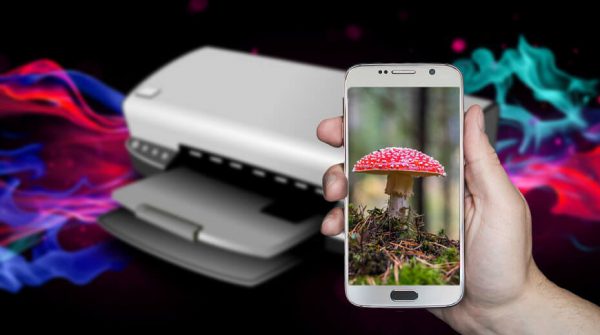 Как подключить принтер к телефону на Андроиде через USB и Wifi для печати