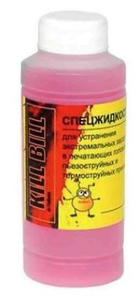 Что делать если картридж засох, как его размочить и почистить (восстановление струйных принтеров HP, Canon, Epson и др