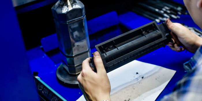 Порошковая