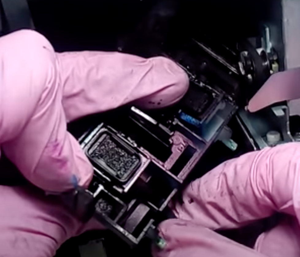 Ошибка 5100 на принтере Canon - как исправить