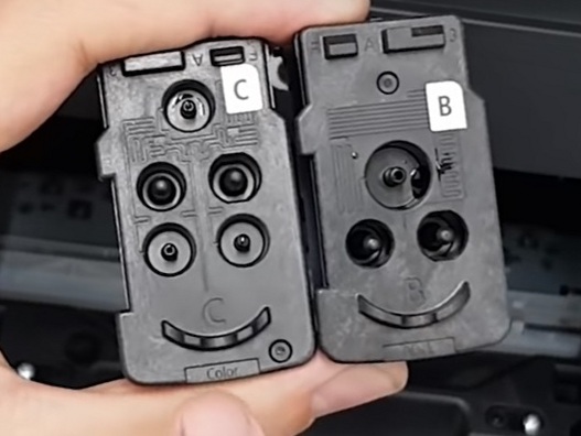 Как в домашних условиях почистить печатающую головку принтера