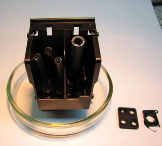 Как в домашних условиях почистить печатающую головку принтера