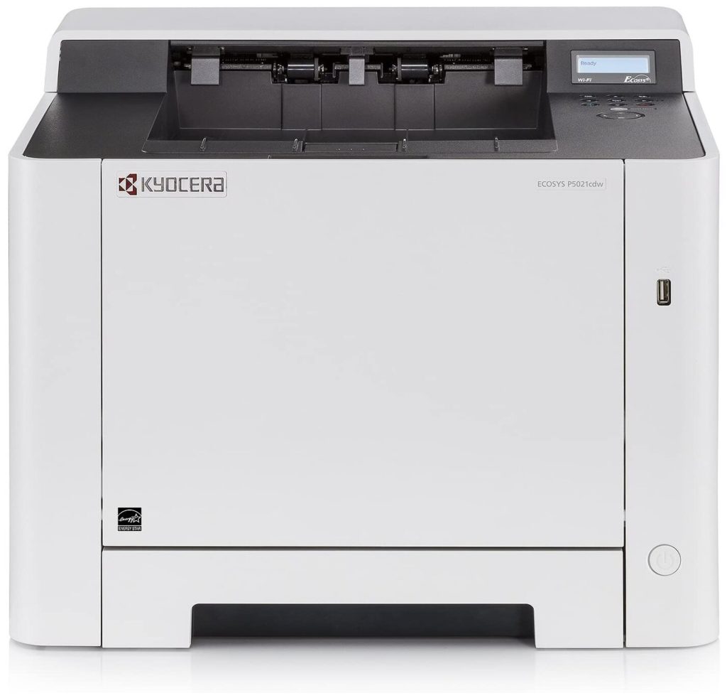 Принтер лазерный KYOCERA ECOSYS P5021cdw