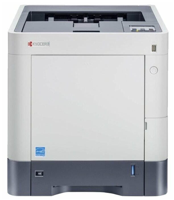 Принтер лазерный KYOCERA ECOSYS P6230cdn