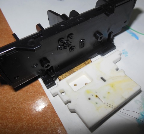 Как в домашних условиях почистить печатающую головку принтера