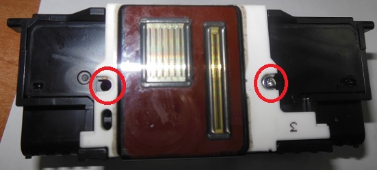 Как в домашних условиях почистить печатающую головку принтера