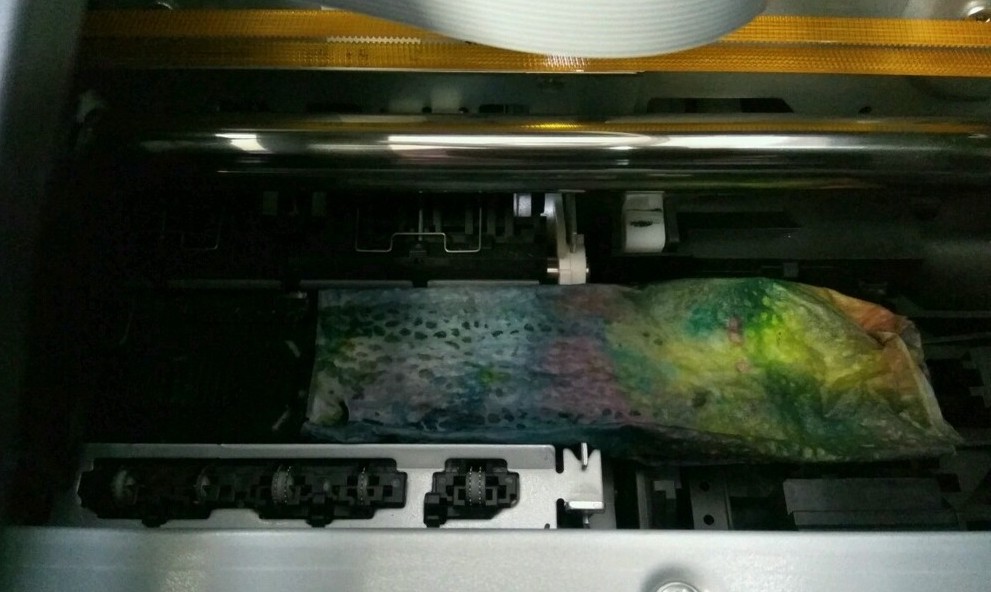 Как прочистить печатающую головку принтера через компьютер и вручную