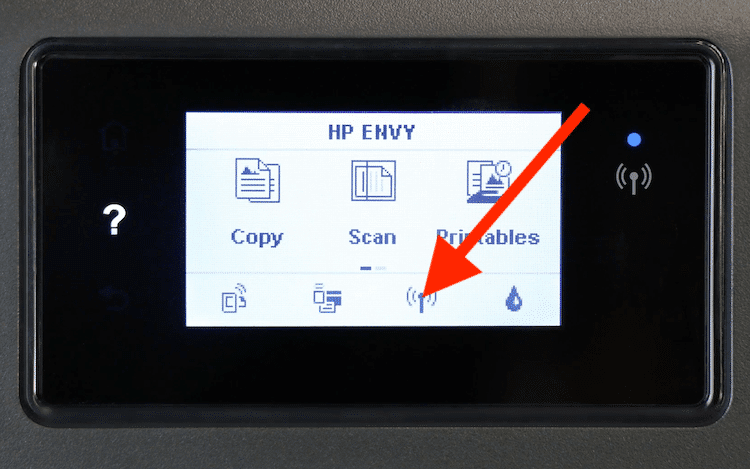 Как подключить принтер HP к ноутбуку