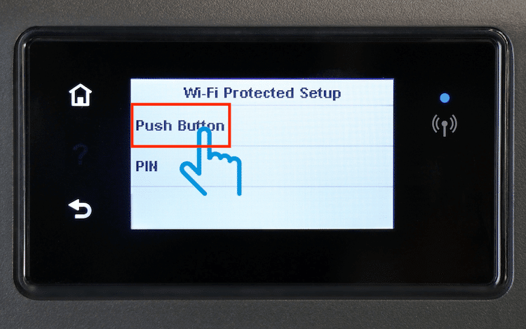 Как подключить принтер HP к ноутбуку