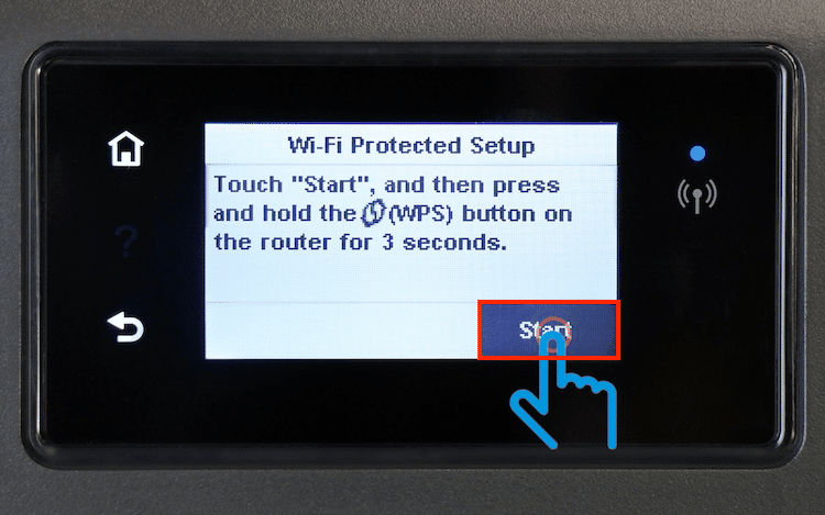 Как подключить принтер HP к ноутбуку