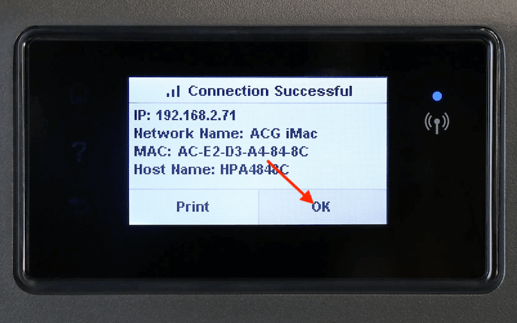 Как подключить принтер HP к ноутбуку