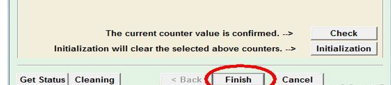 Сброс памперса Epson L222, L210, L120, L132, L355, XP-342, L110, L805, L312, L1300, L366, L800, L364, L3100, L3050, L3150, L382, G3400, L1800, L486, L386, 1410, G2400, G1400, L3101, L100, P50, L362, L3156 и других
