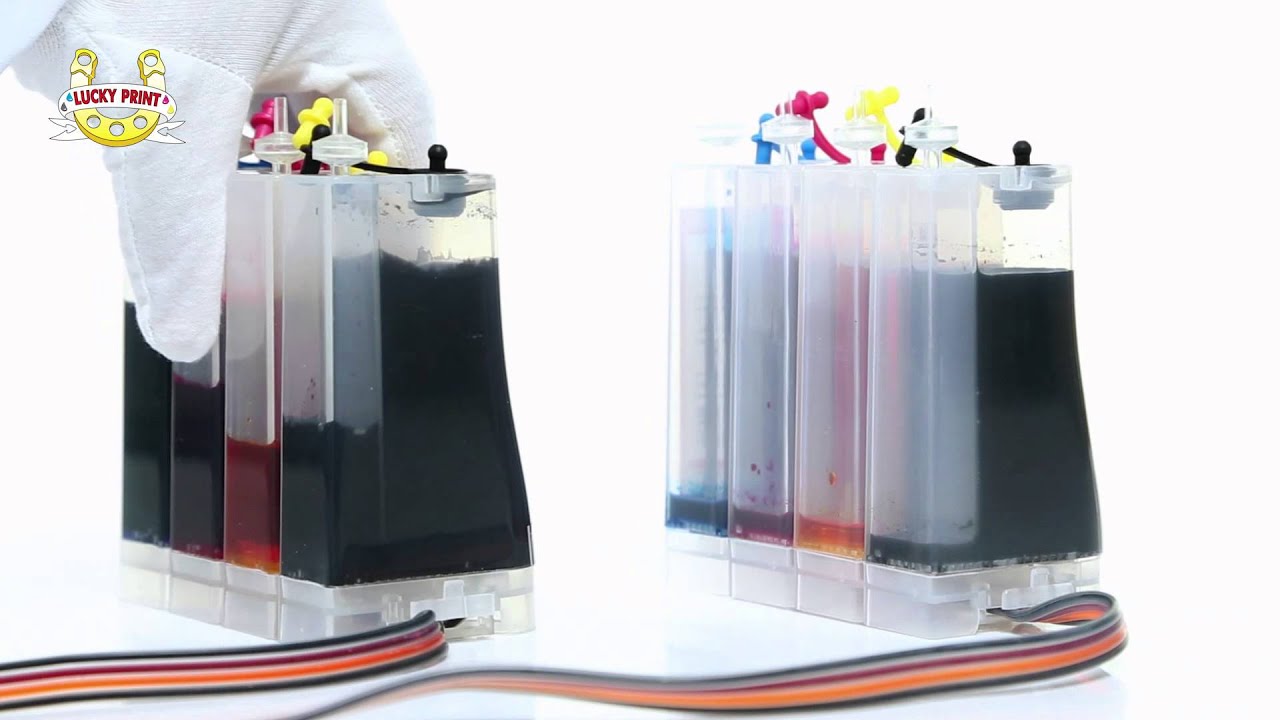 Принтер не печатает картинки, а текст печатает