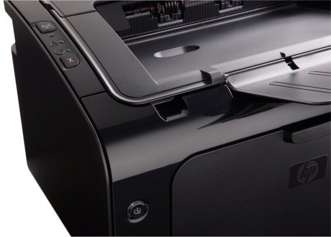 Настройка печати по Wifi для принтера HP LaserJet P1102w: пошаговая инструкция