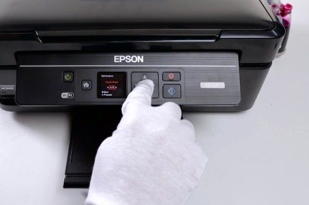 Как почистить фотобарабан картриджа