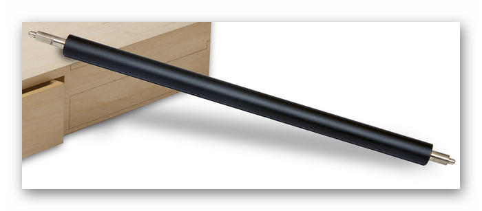 Почему принтер печатает красным цветом