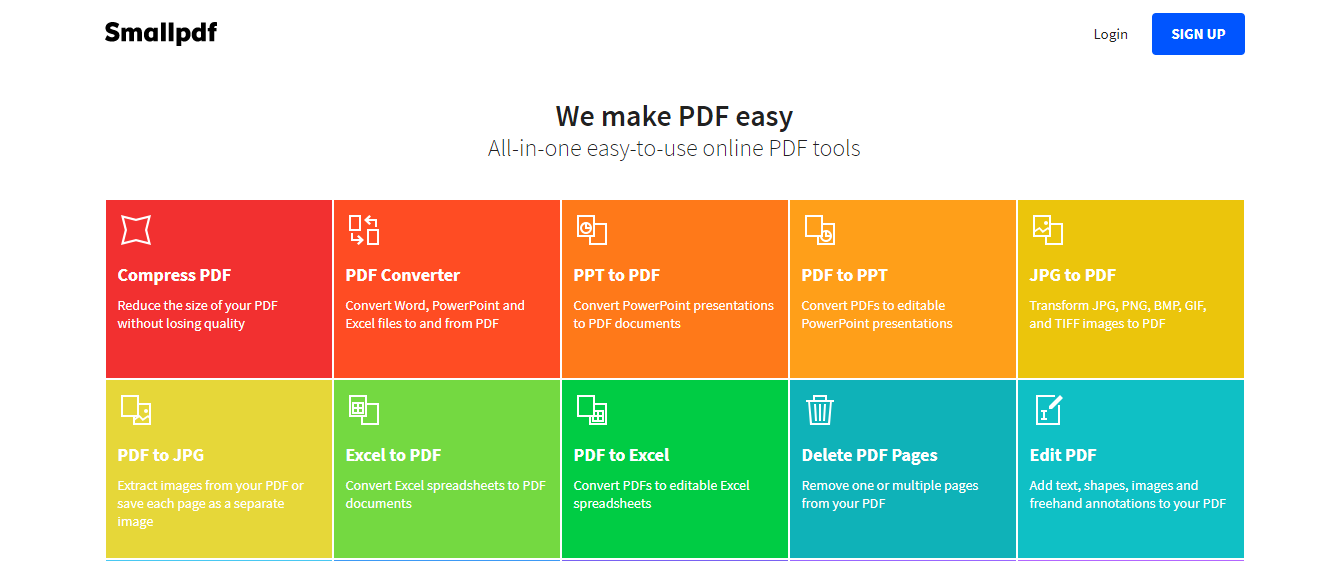 Онлайн-сервисы для снятия защиты с pdf файла