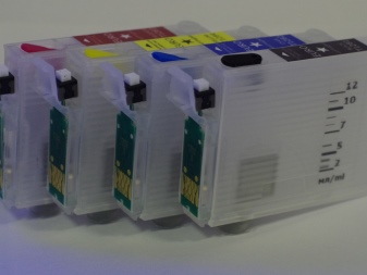 чистка принтера Epson L210 через компьютер