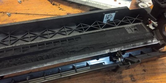 На сколько листов хватает картриджа струйного и лазерного принтера