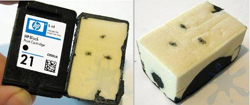 Устройство лазерного картриджа