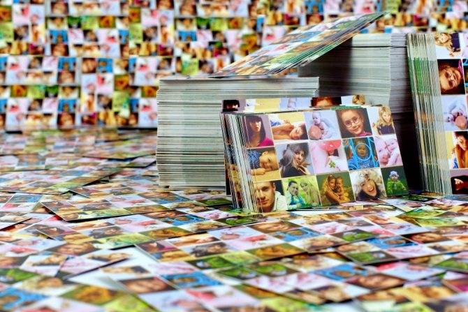 Выбор фотобумаги для струйных принтеров: характеристики, плотность, размеры