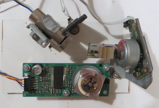 Что можно сделать из старого лазерного и струйного принтера