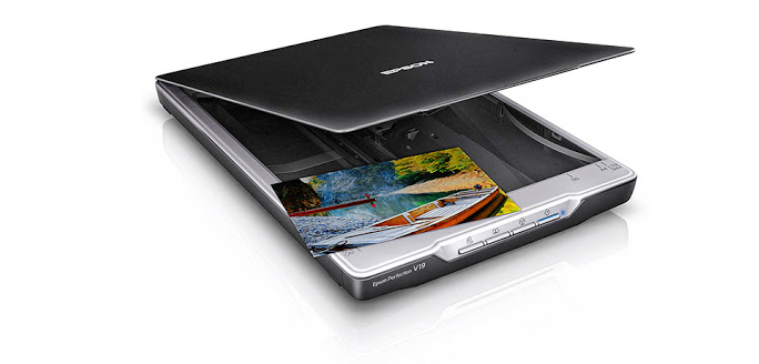 Epson Perfection V19
