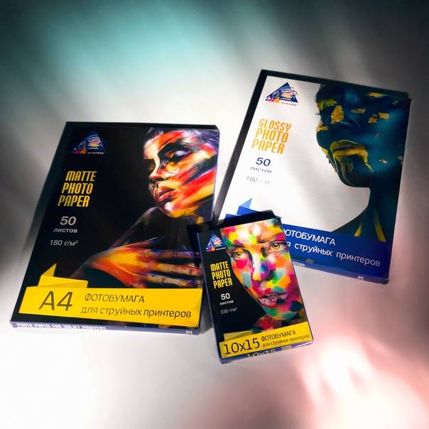 ????как выбрать бумагу для фотопечати?
