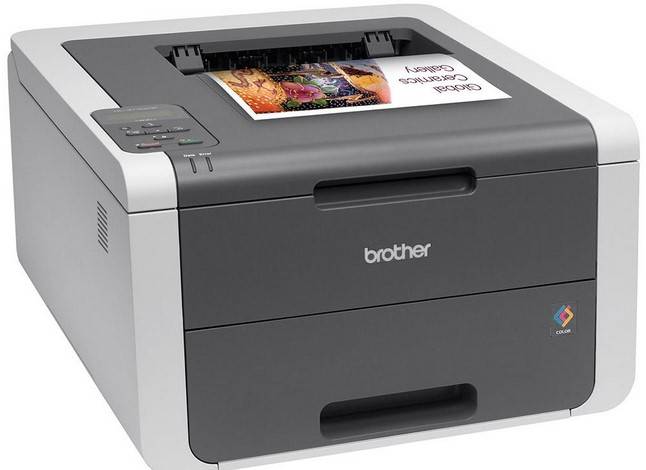 Cветодиодный принтер: преимущества и недостатки