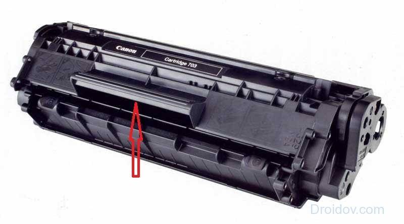 Не снимается галочка работать автономно принтер