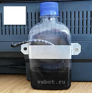 Абсорбер чернил полон Canon: как почистить