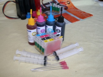 чистка принтера Epson L210 через компьютер