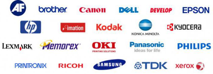 недорогой цветной лазерный принтер