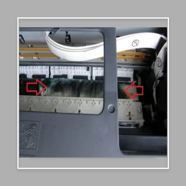 Не печатает принтер Epson, основные проблемы