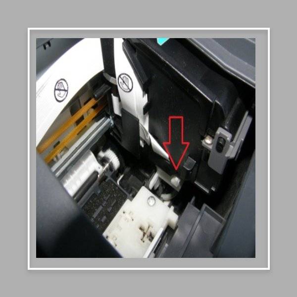 Не печатает принтер Epson, основные проблемы