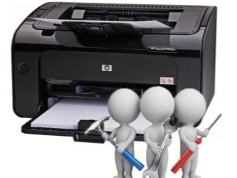 Устройство лазерного картриджа