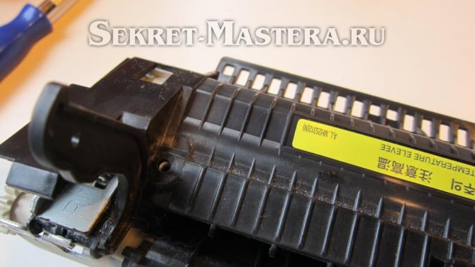 Ремонт принтера своими руками: инструкция с пошаговым описанием всех этапов ремонта