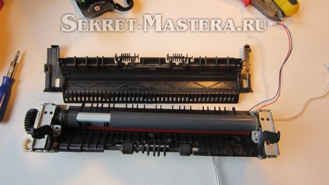 Ремонт принтера своими руками: инструкция с пошаговым описанием всех этапов ремонта