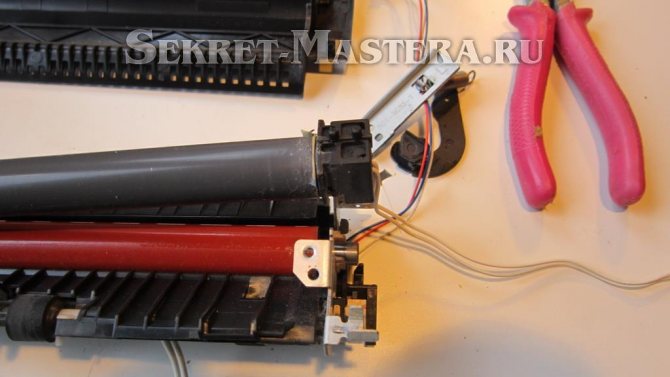Ремонт принтера своими руками: инструкция с пошаговым описанием всех этапов ремонта
