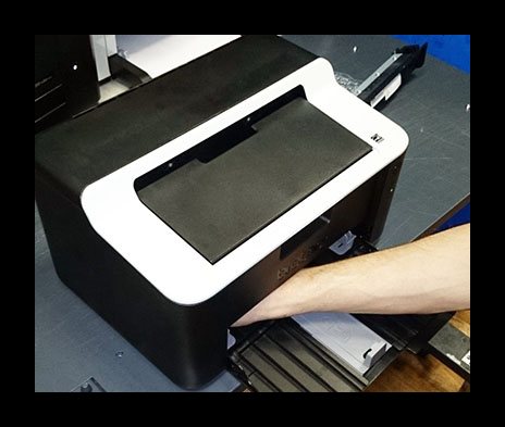 Принтер Brother hl 1110r: мигает красная лампочка и не печатает