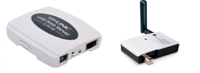 Как подключить принтер через WiFi роутер, через USB и по сети