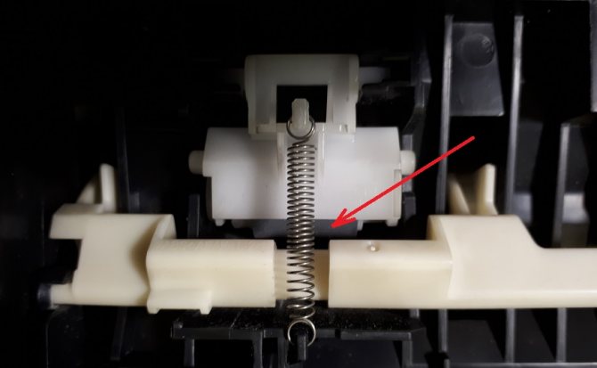 Ошибка E-01 000041 в Epson XP-342