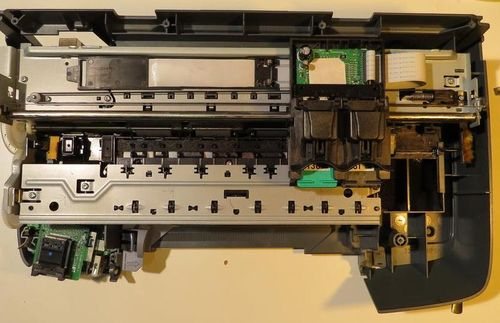 Ошибки на принтере HP M1132: e8, e3, e2, e0 и другие