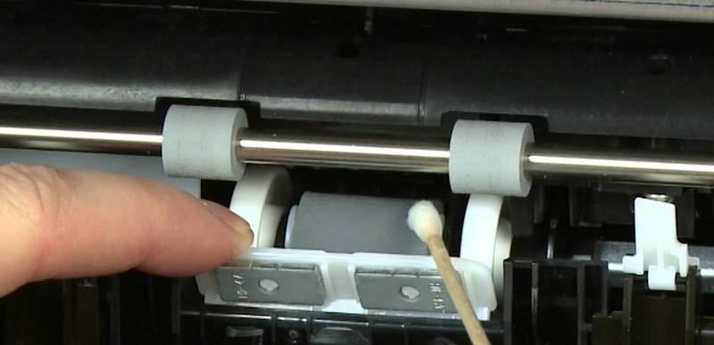 Ошибка печати на принтере HP: 6 решений проблемы