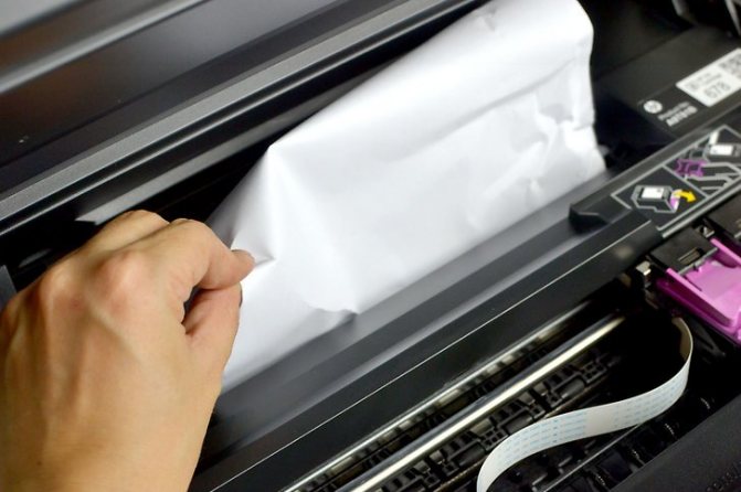 Ошибка печати на принтере HP: 6 решений проблемы