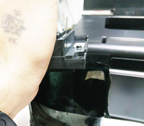 Промывка печатающей головки Epson - Шаг 3