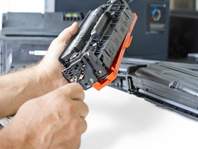 Разбор принтера