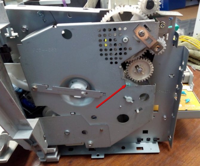 Ремонт принтера своими руками: инструкция с пошаговым описанием всех этапов ремонта