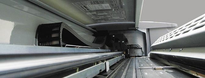 Струйные печатающие головки: основы технологий *